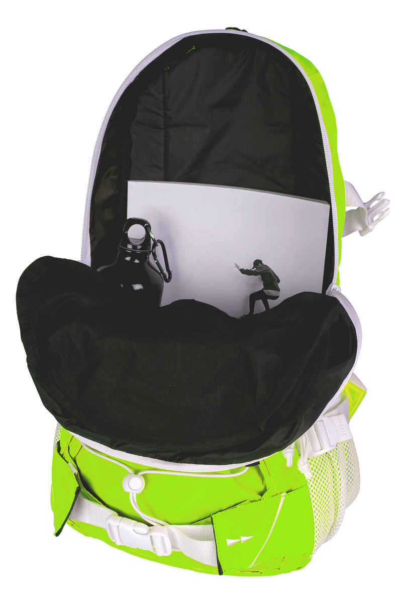 Forvert Neon Louis Sac à dos 20L (yellow)