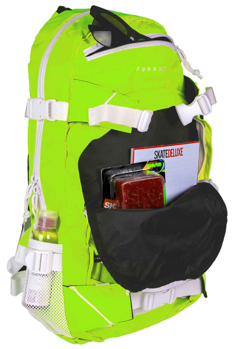 Forvert Neon Louis Sac à dos 20L (yellow)