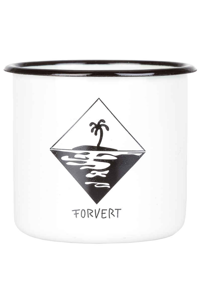 Forvert Palmtree Mug Acces. (white)