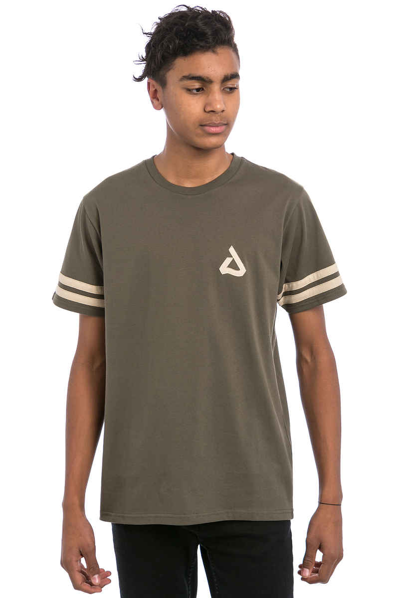 Anuell Packer T-Shirt (olive)