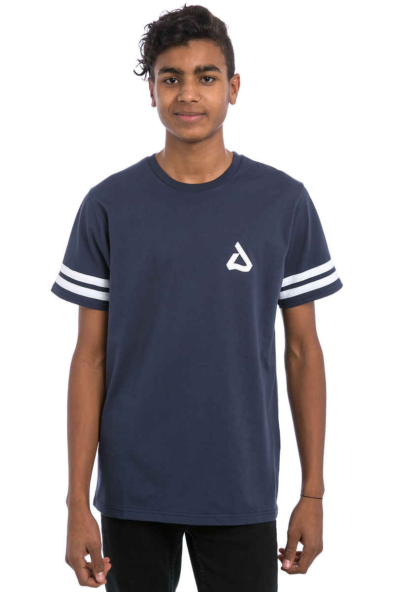 Anuell Packer T-Shirt (navy blue)