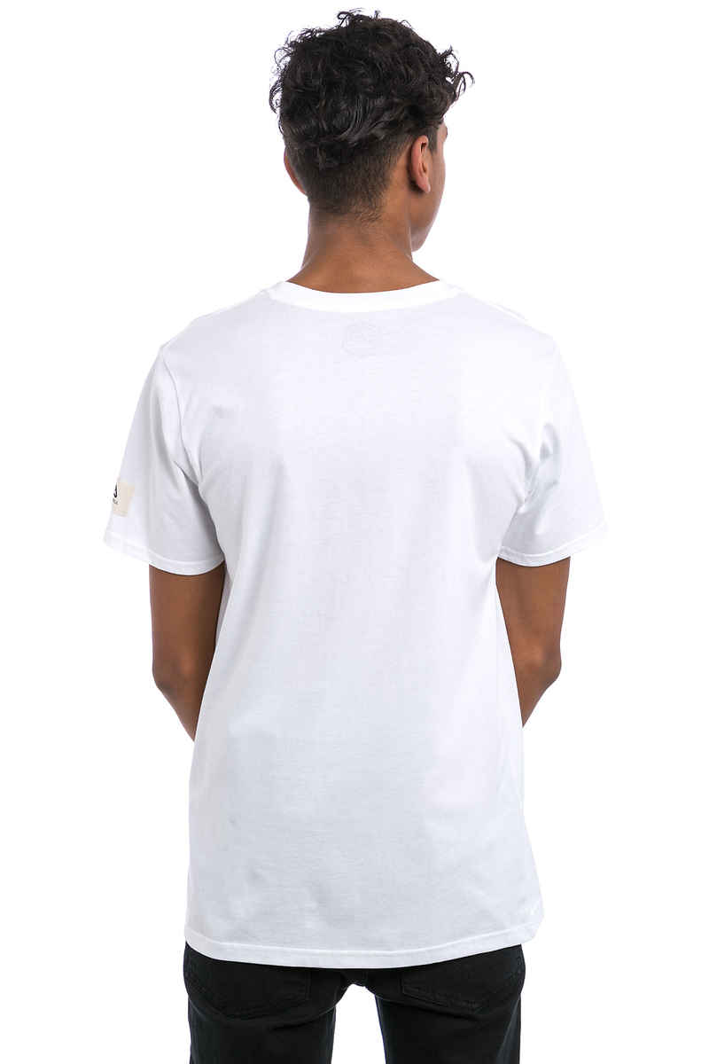 Anuell Broder T-Shirt (white)