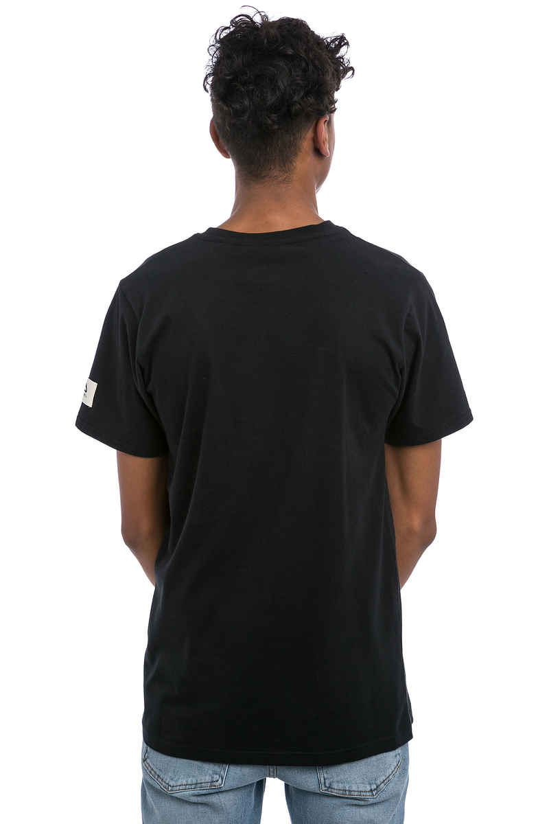 Anuell Broder T-Shirt (black)