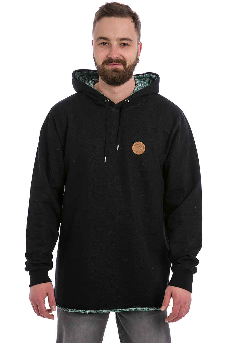 Anuell Filmor sweat à capuche (black)