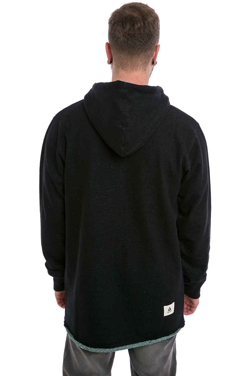 Anuell Filmor sweat à capuche (black)
