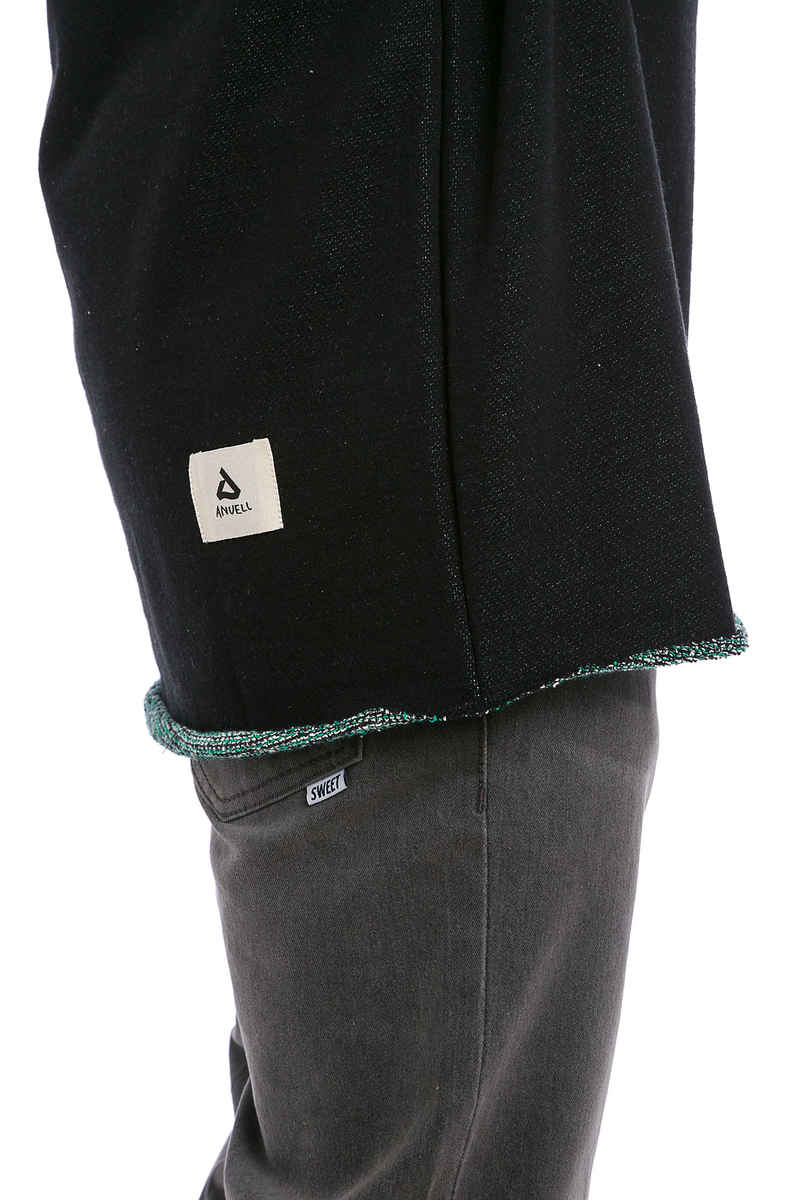 Anuell Filmor sweat à capuche (black)