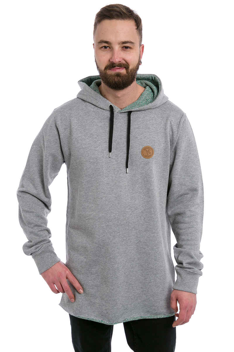 Anuell Filmor Hoodie (light heather grey)