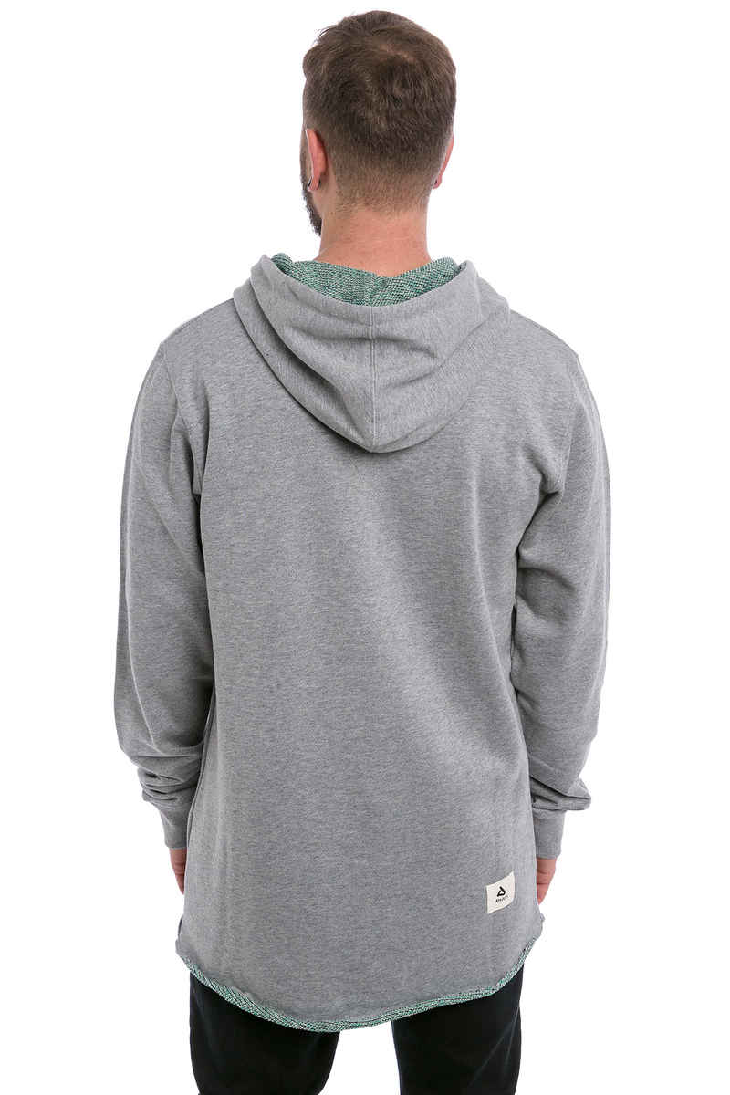 Anuell Filmor Hoodie (light heather grey)