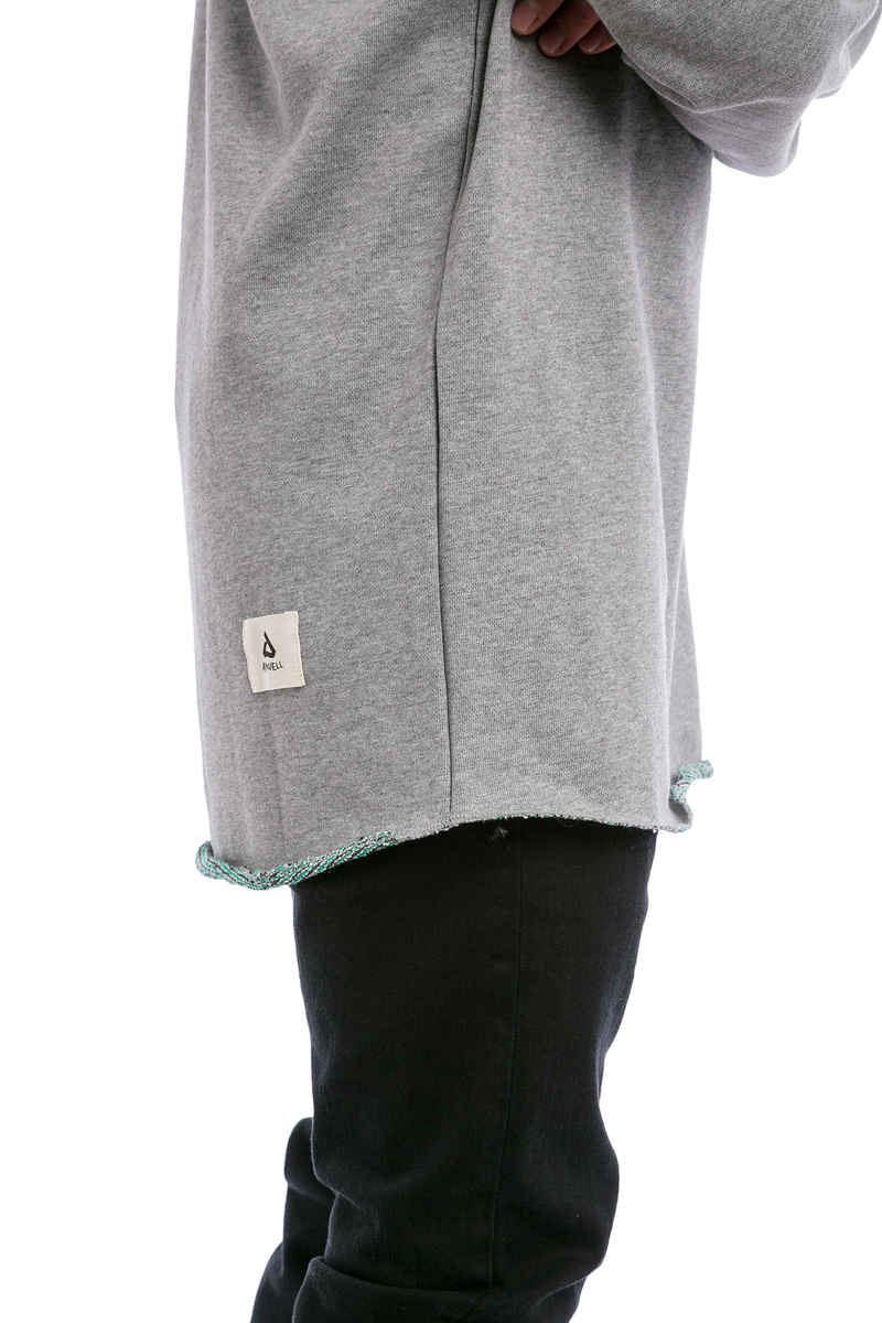 Anuell Filmor Hoodie (light heather grey)