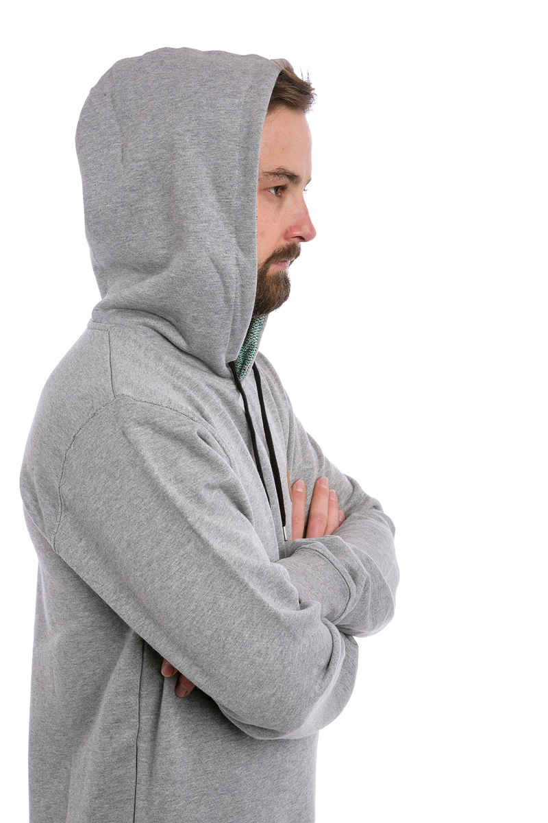 Anuell Filmor Hoodie (light heather grey)
