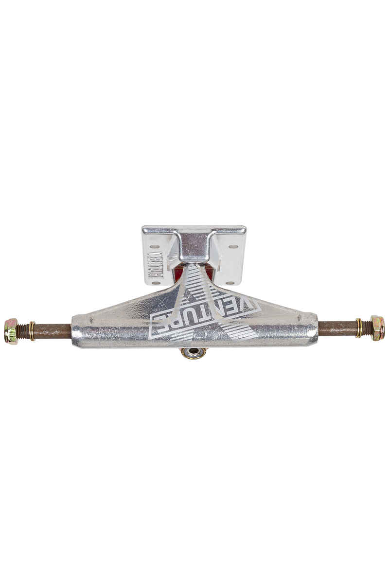 Venture Trucks V-Hollow Lights Polished Low 5.0" Achse (silver)