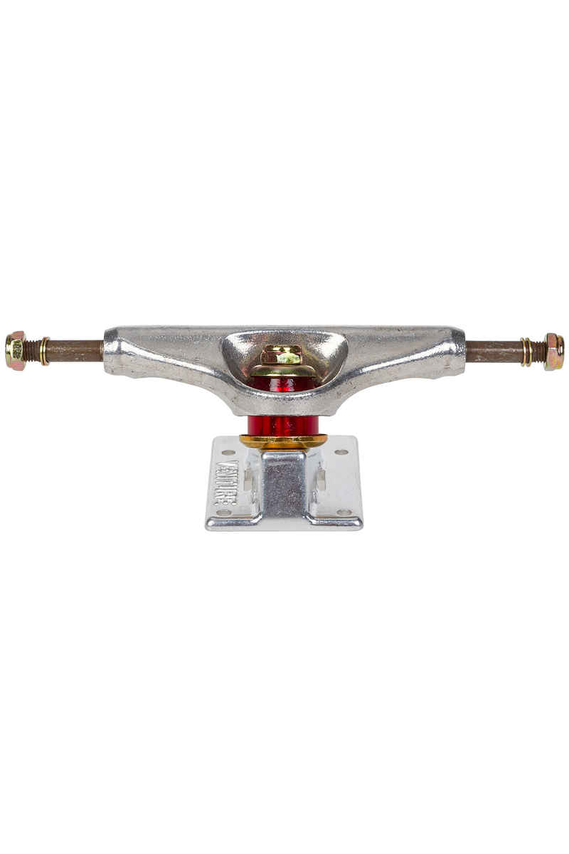 Venture Trucks V-Hollow Lights Polished Low 5.0" Achse (silver)