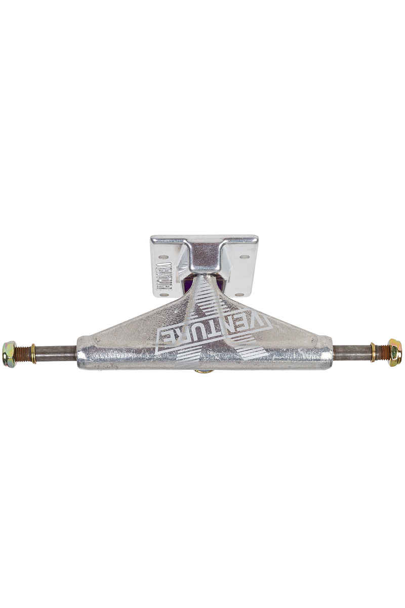 Venture Trucks V-Hollow Lights Polished High 5.0" Truck (silver)