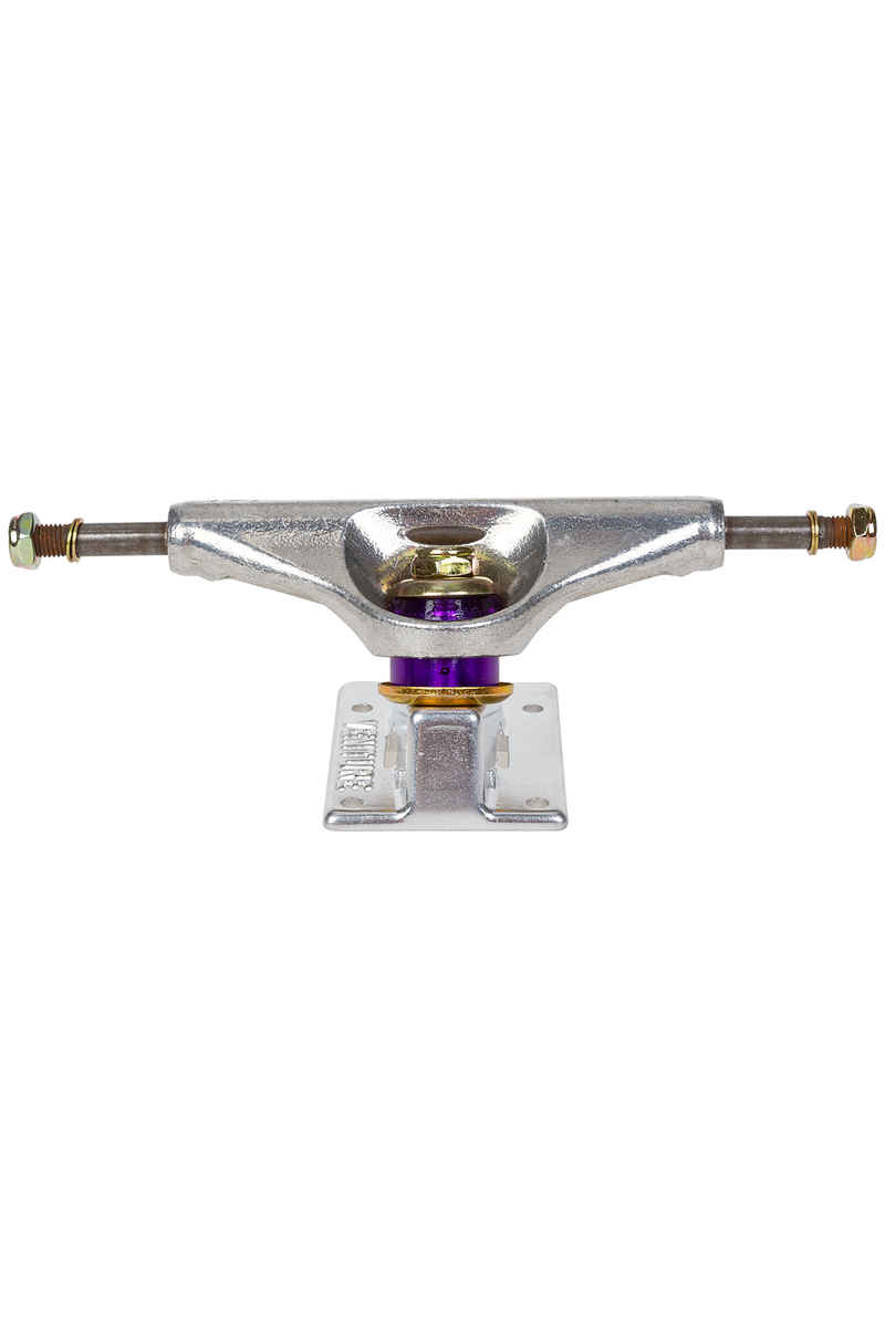 Venture Trucks V-Hollow Lights Polished High 5.0" Truck (silver)