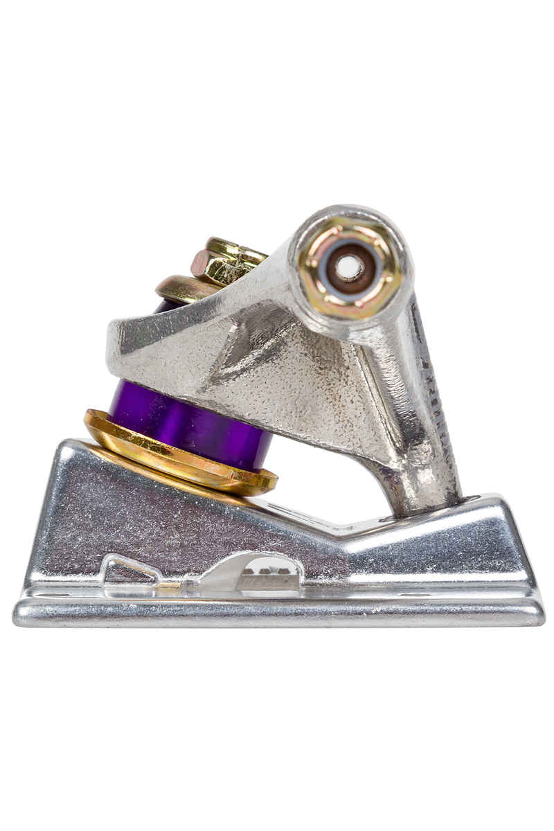 Venture Trucks V-Hollow Lights Polished High 5.0" Truck (silver)