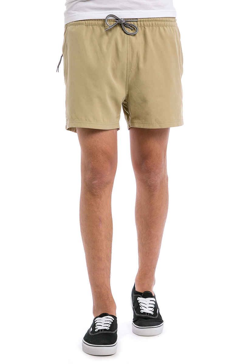 Cleptomanicx Jam 2 Shorts (warm sand)