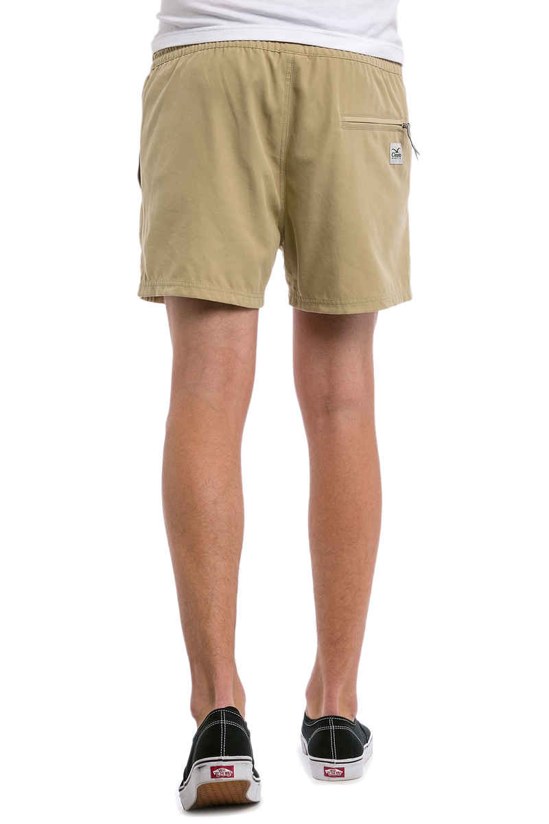 Cleptomanicx Jam 2 Shorts (warm sand)