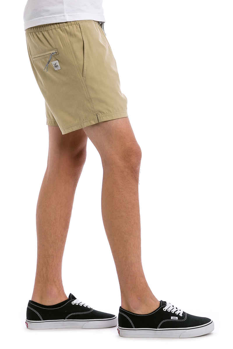 Cleptomanicx Jam 2 Shorts (warm sand)