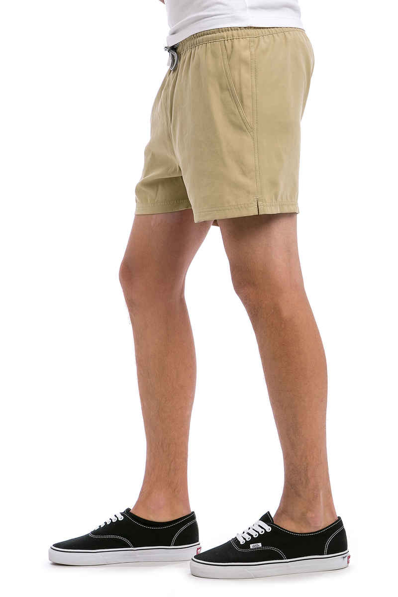 Cleptomanicx Jam 2 Shorts (warm sand)