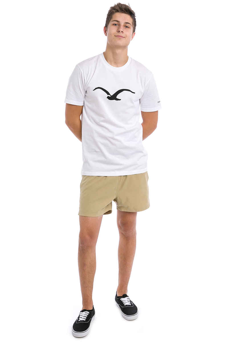 Cleptomanicx Jam 2 Shorts (warm sand)