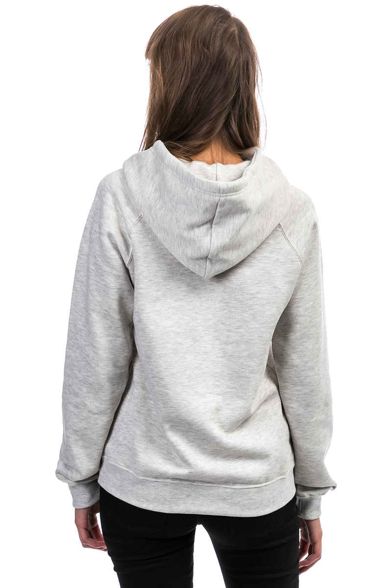Cleptomanicx Möwe 3 Hoodie women (heather creme)