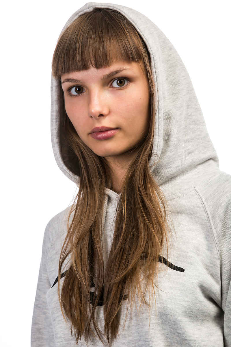 Cleptomanicx Möwe 3 Hoodie women (heather creme)