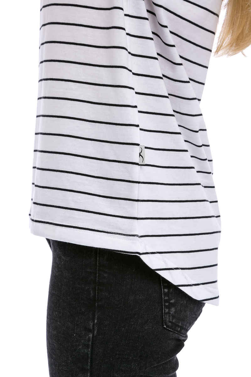 Cleptomanicx Harbour T-Shirt women (white)