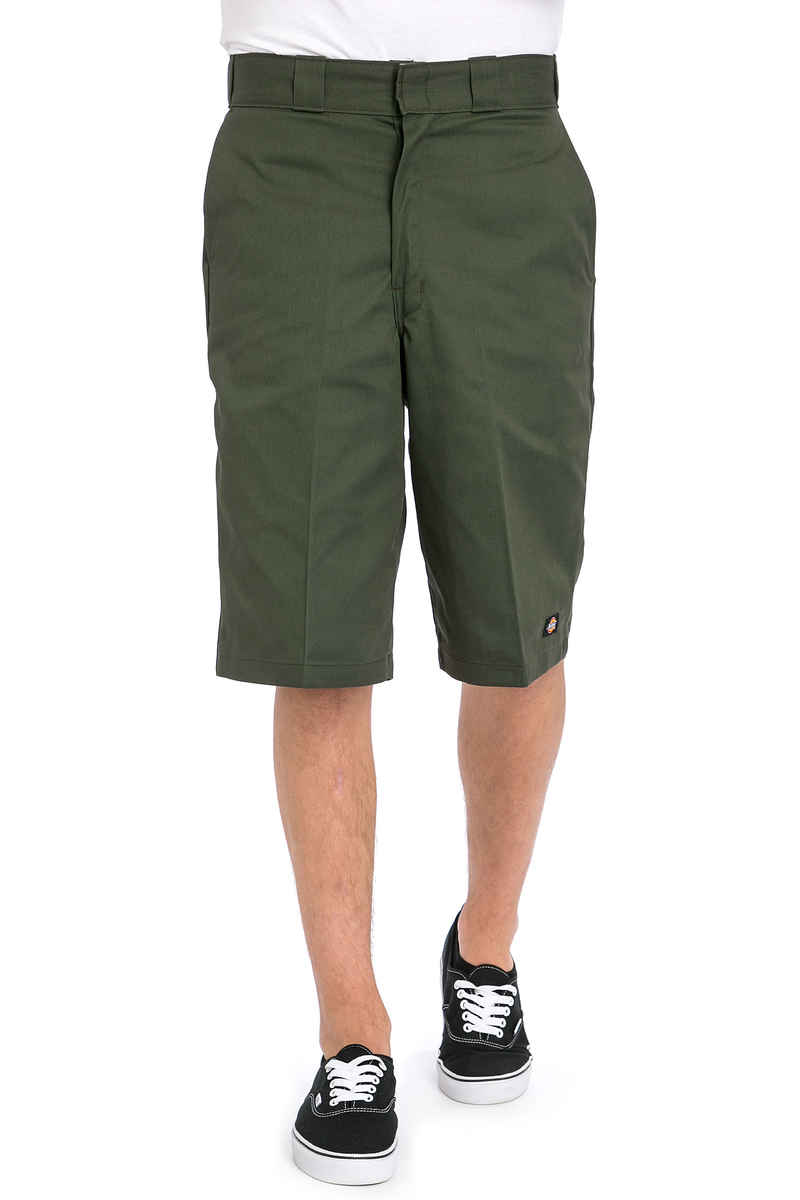 Dickies Multi Pocket Work Shorts (olive green)