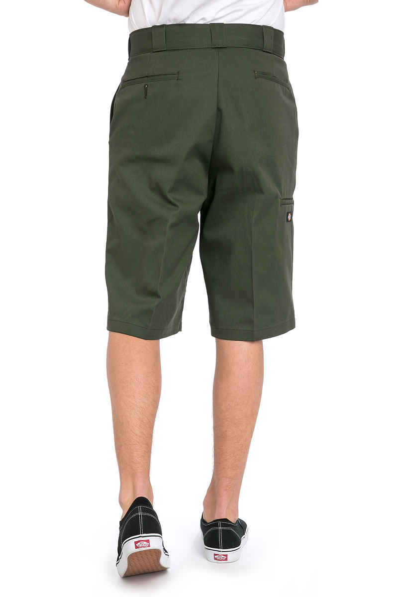 Dickies Multi Pocket Work Shorts (olive green)