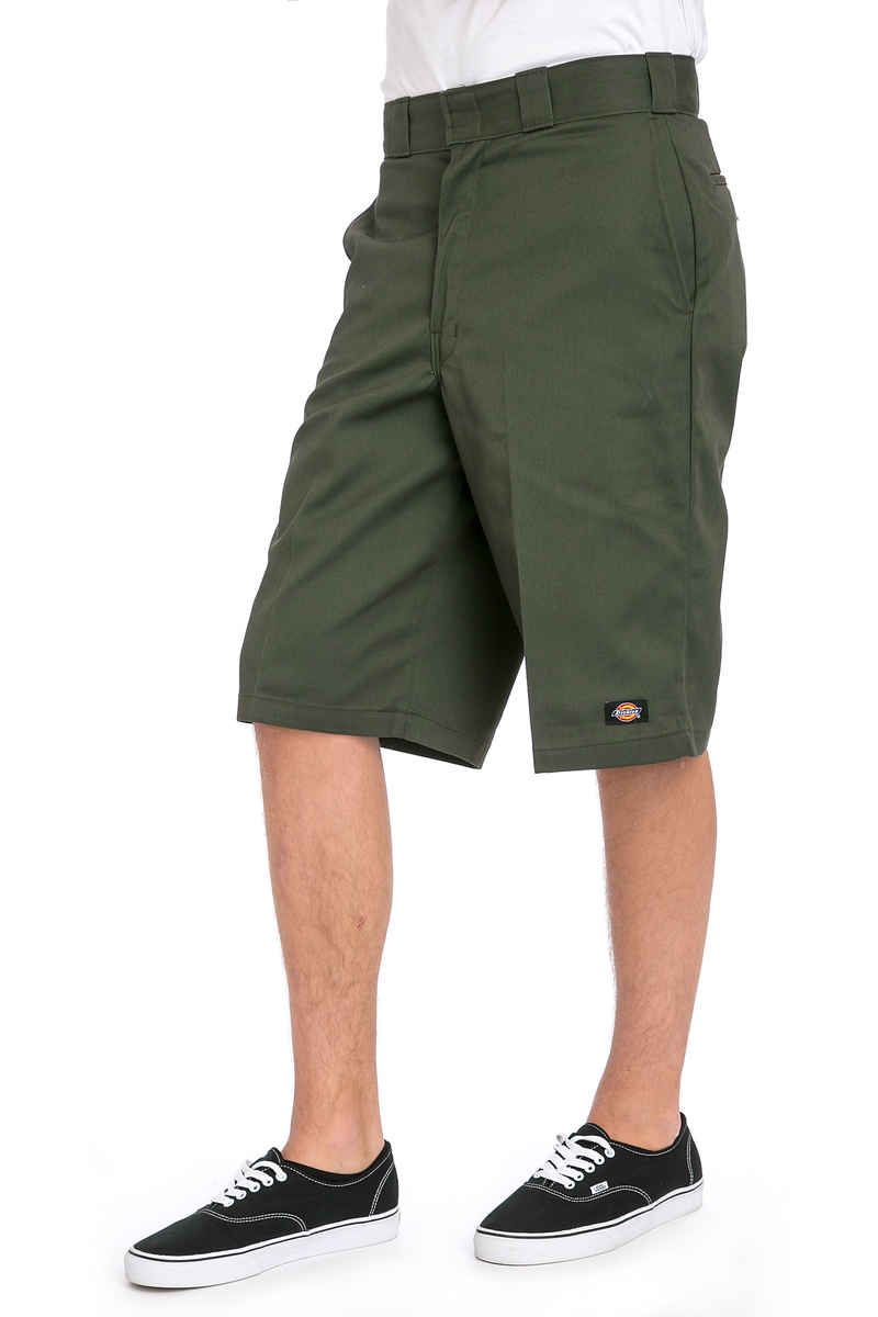 Dickies Multi Pocket Work Shorts (olive green)