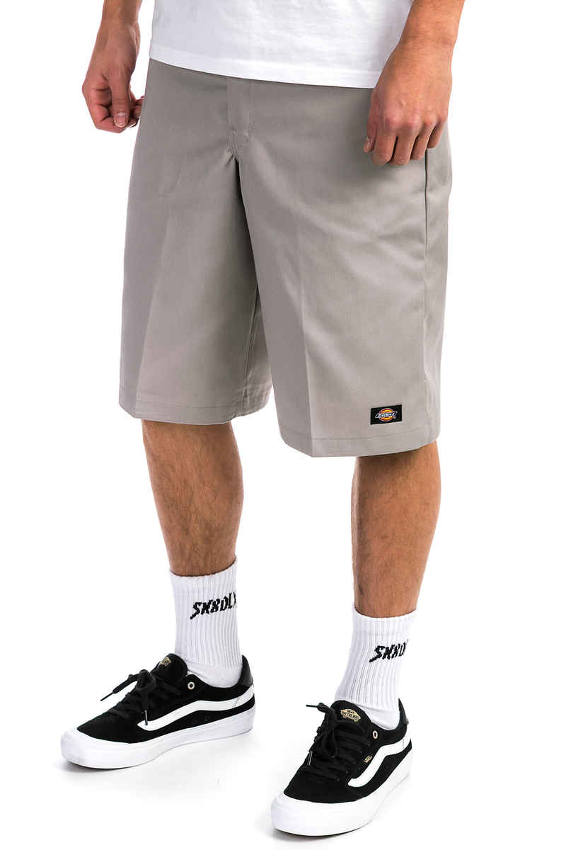Dickies Multi Pocket Work Shorts (silver grey)