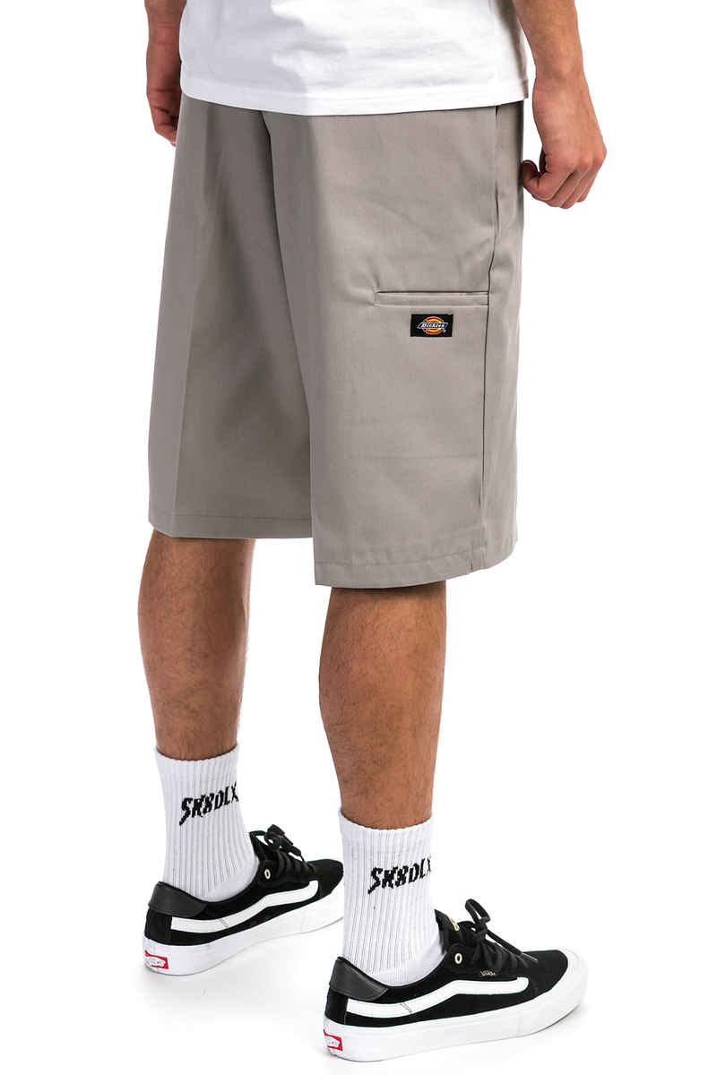 Dickies Multi Pocket Work Shorts (silver grey)