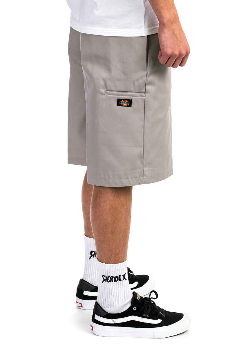 Dickies Multi Pocket Work Shorts (silver grey)