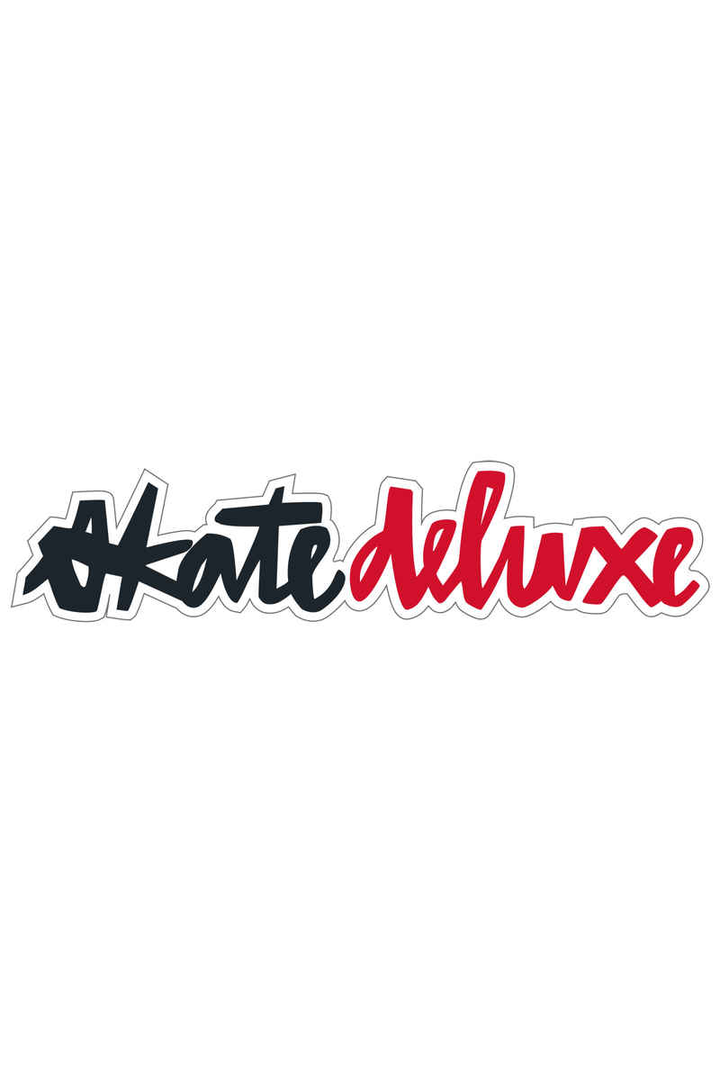skatedeluxe x Chocolate large Pegatinas