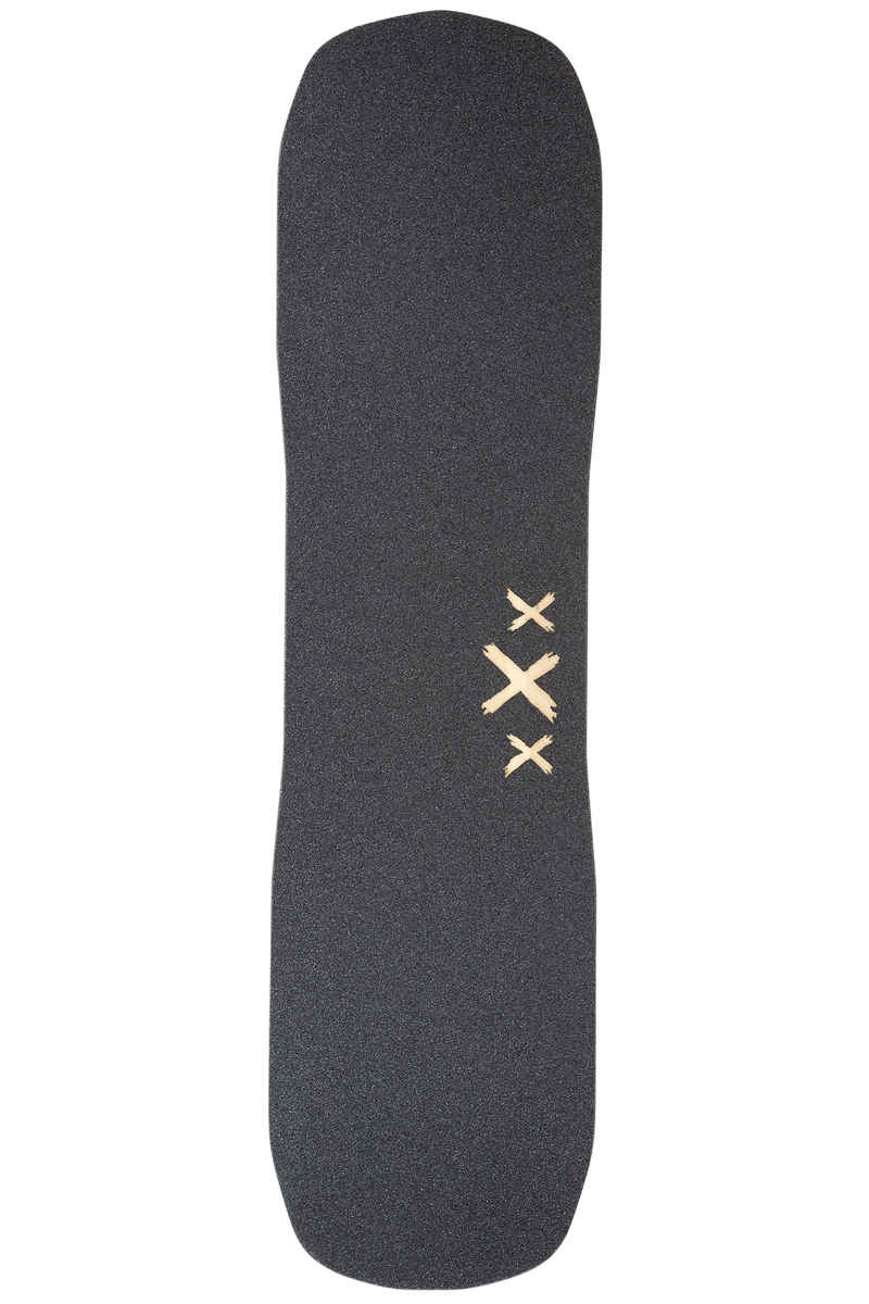 Moonshine MFG Hooch 38" (96,5cm) Tabla Longboard (green)