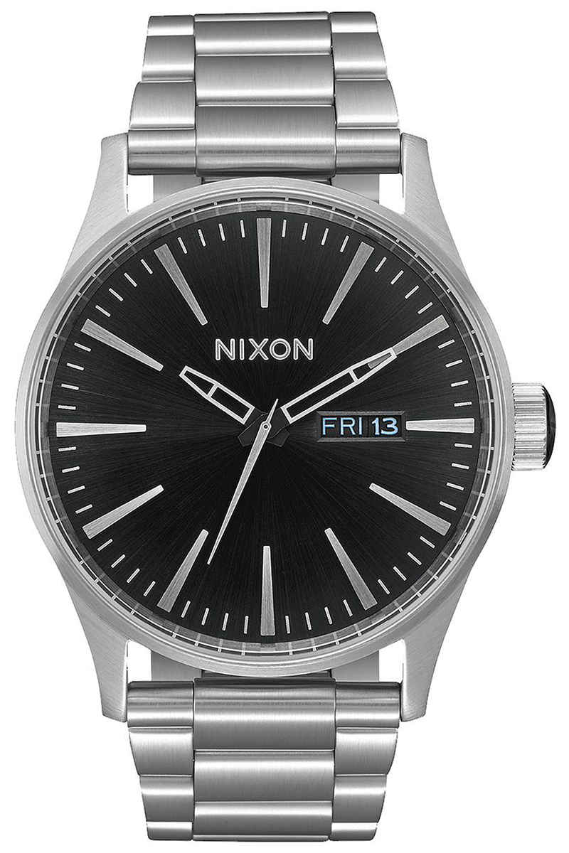 Nixon The Sentry SS Horloge (black sunray)