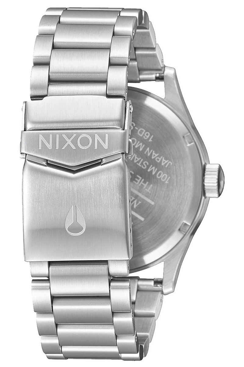 Nixon The Sentry SS Horloge (black sunray)