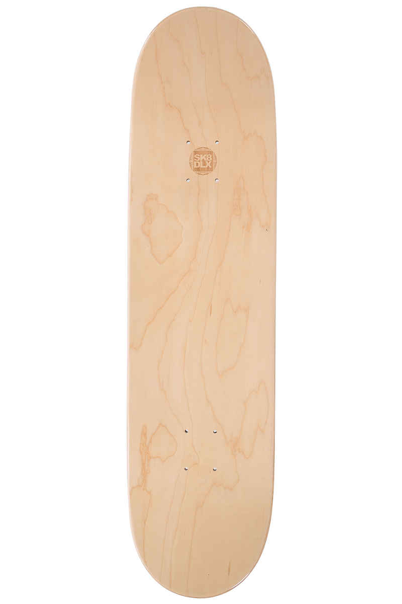 SK8DLX Figment Series 8.25" Deck (brown black)