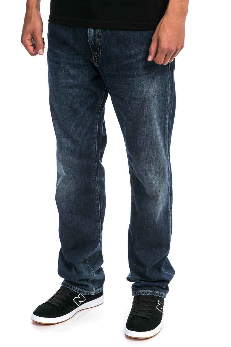 Carhartt WIP Davies Pant Otero Jeans (blue natural dark wash)