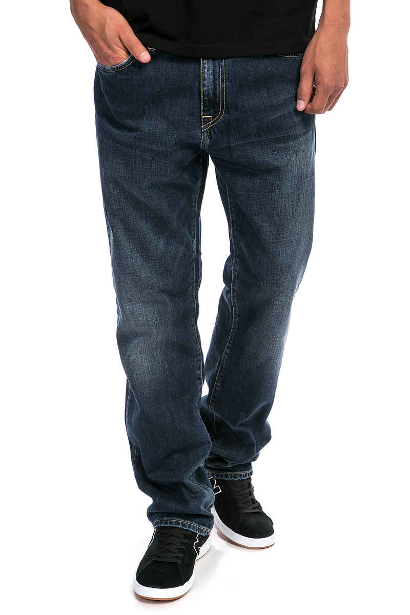 Carhartt WIP Davies Pant Otero Jeans (blue natural dark wash)