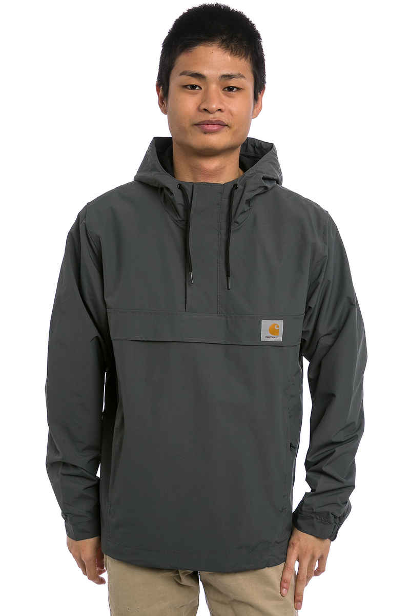 Carhartt WIP Nimbus Pullover Chaqueta (blacksmith)