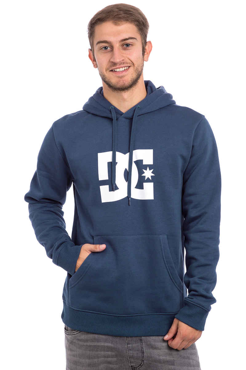 DC Star Felpa Hoodie
