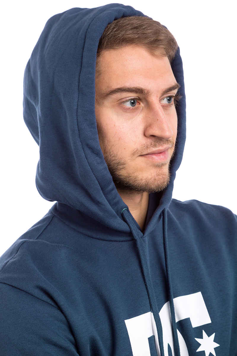 DC Star Felpa Hoodie