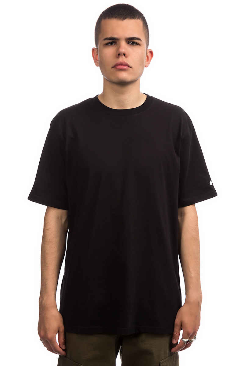 Carhartt WIP Base II T-Shirt (black white)