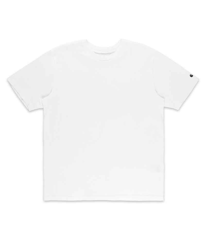 Carhartt WIP Base II T-Shirt (white black)