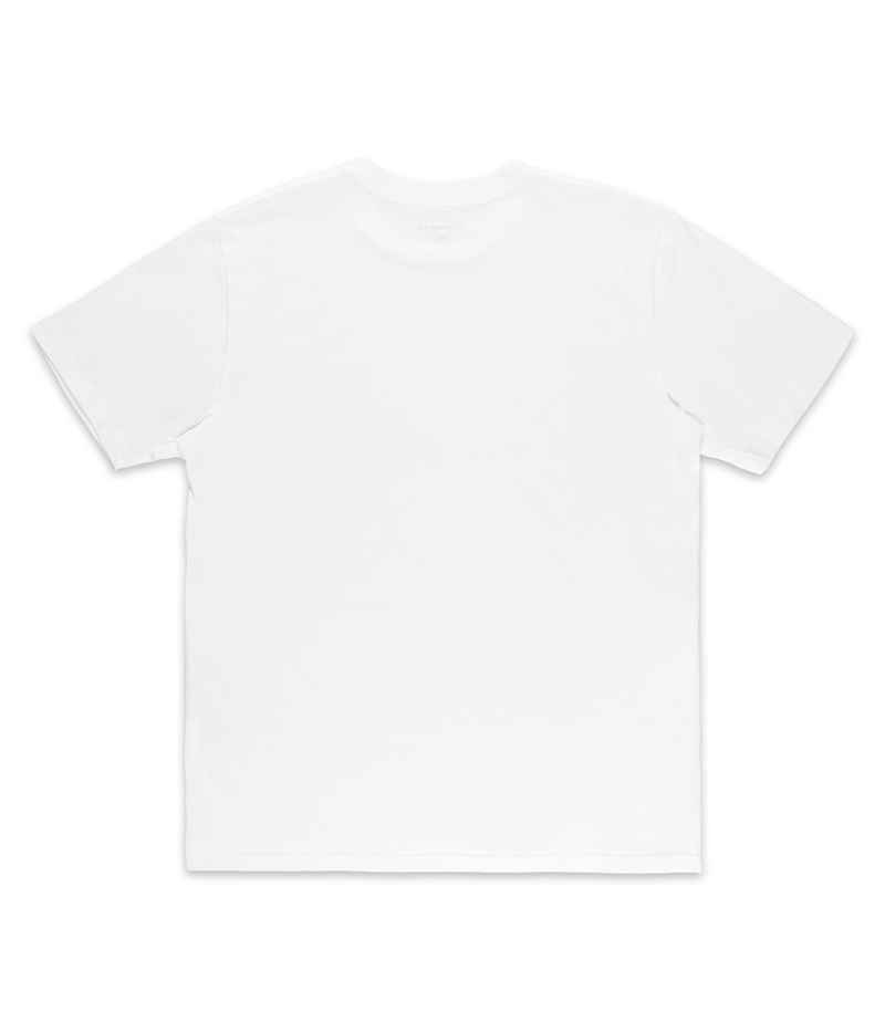 Carhartt WIP Base II T-Shirt (white black)