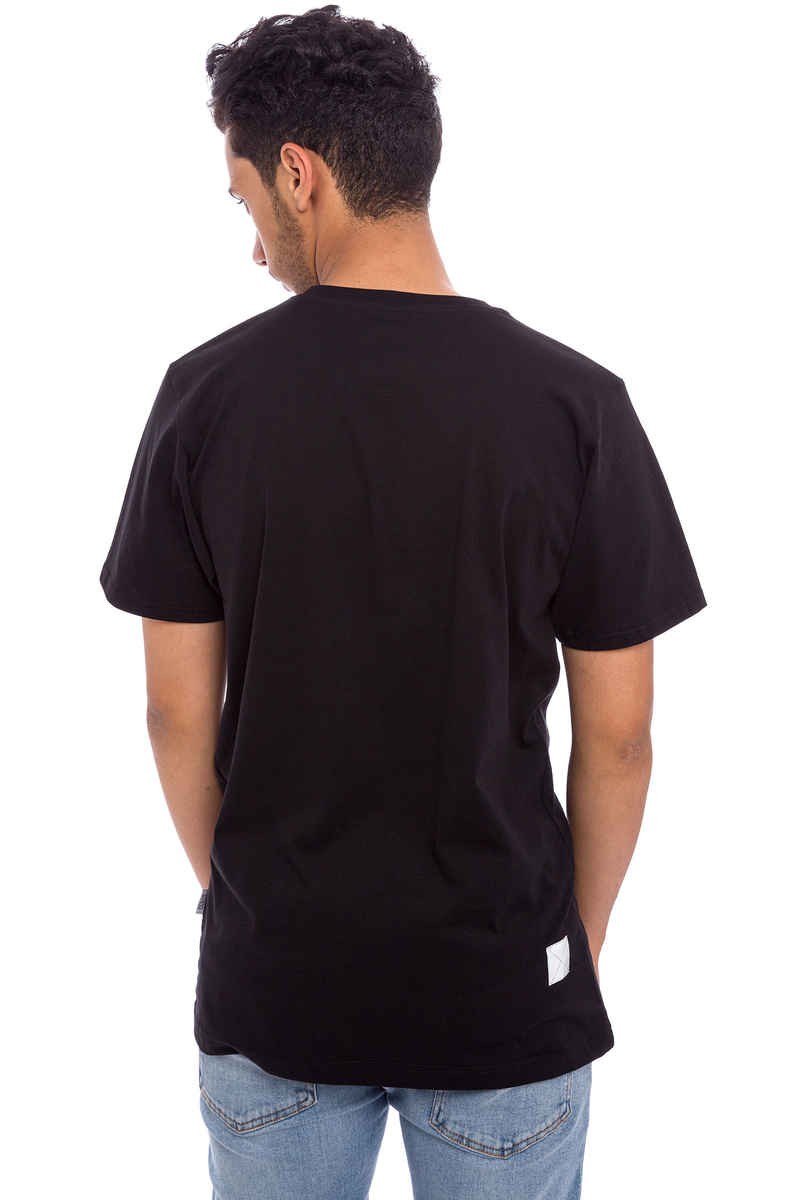 Legalize Longboarding Legalize It T-Shirt (black)