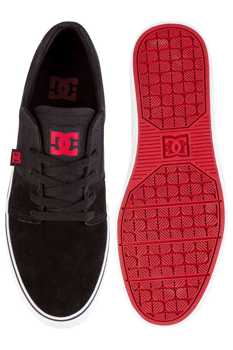 DC Tonik Shoes (black red white)