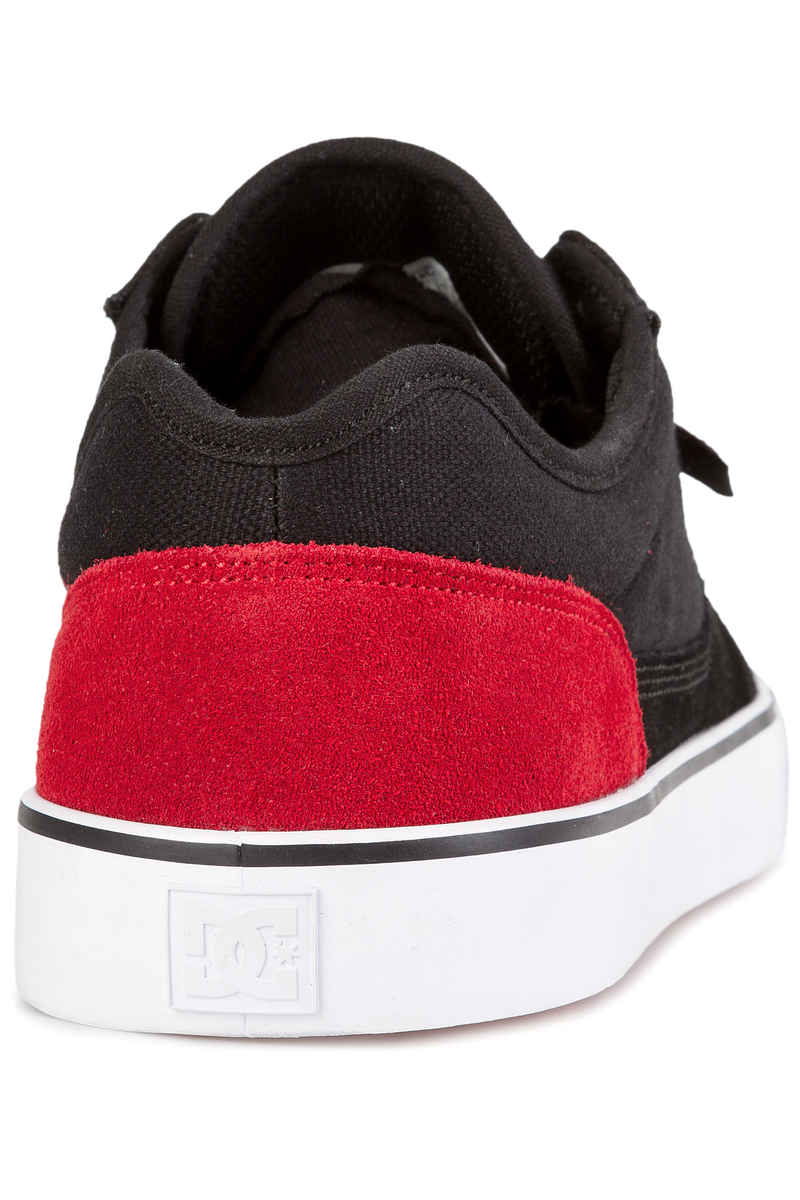 DC Tonik Shoes (black red white)