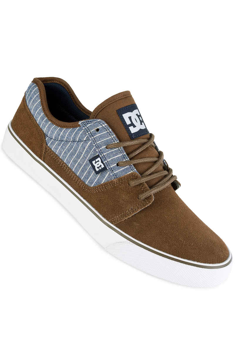 DC Tonik SE Schuh (brown blue)